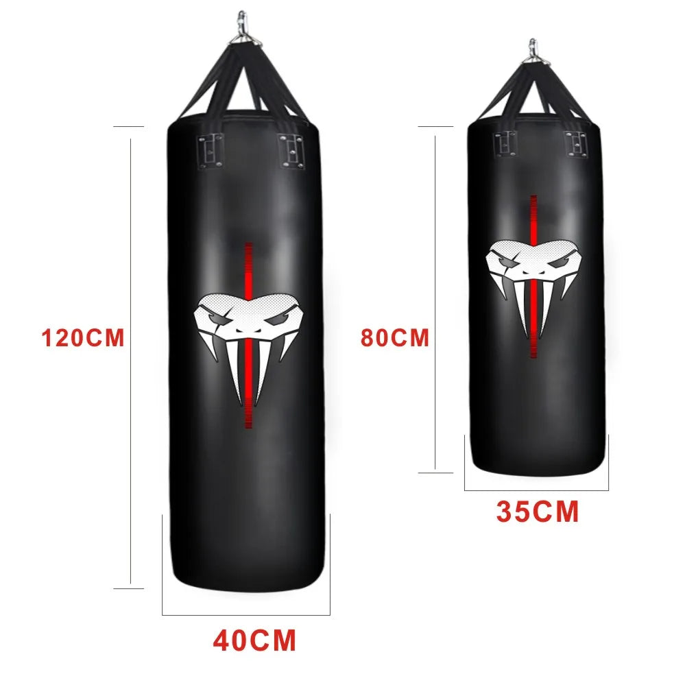 Bounce Back Boxing Sandbag — Foldable Reflex Trainer with Chain Hook — product image 3