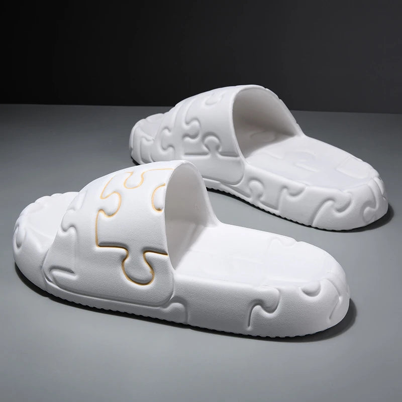 Soft EVA Platform Slides — Unisex, Beach & Outdoor — product image 3