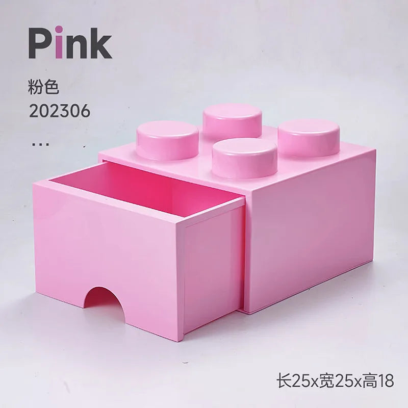 Building Block Storage Box — Side Table & Living Room Decor — product image 11