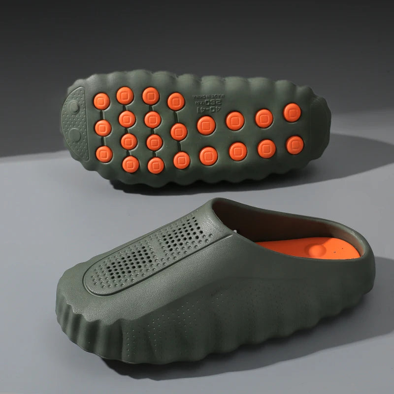 Men's Thick-Sole Slides — product image 3