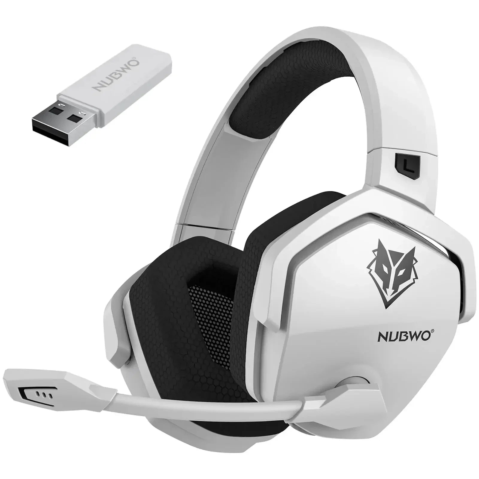 NUBWO G06 Wireless Gaming Headset — 2.4GHz & Bluetooth 5.3 — product image 15