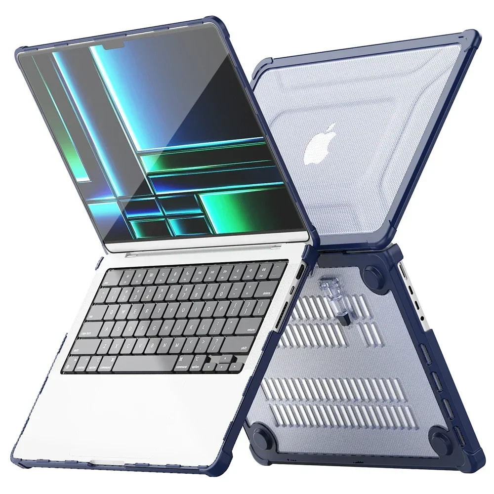 Hard Shell Case for MacBook Air & Pro, 13" to 16" — product image 11