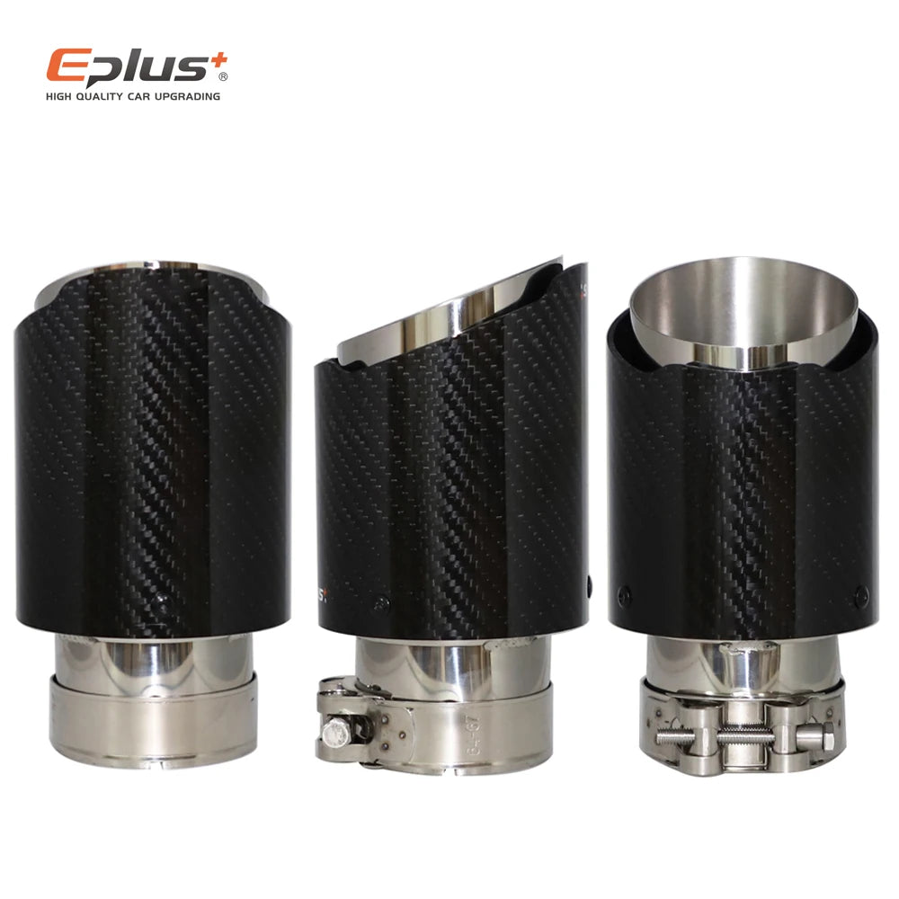 Electric Exhaust Cutout Valve Kit — Adjustable, Stainless, 51–76 mm — product image 6