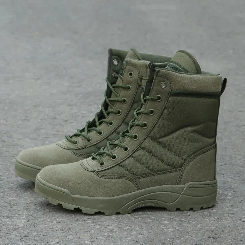 Men's Tactical Desert Boots — product image 4