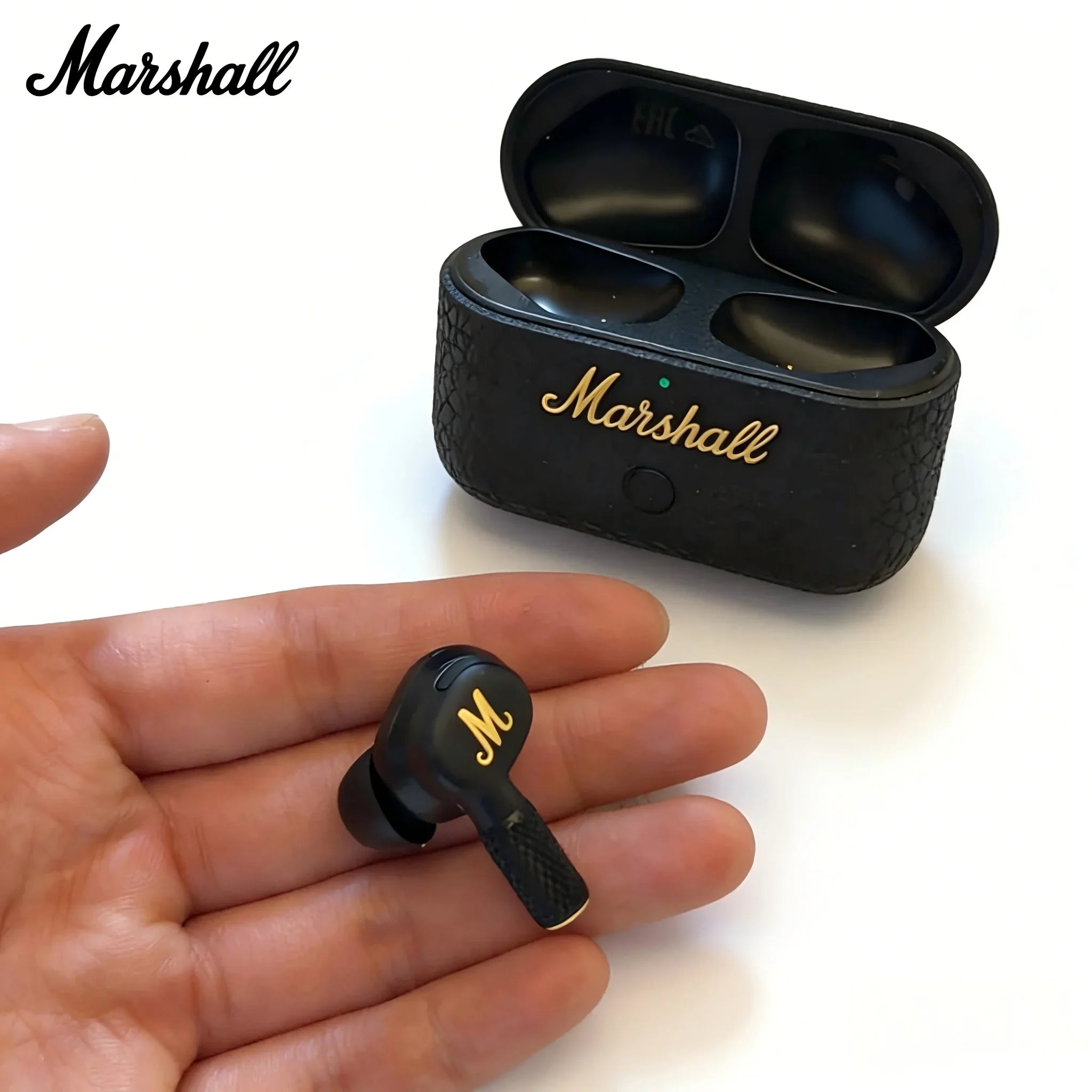 Marshall Wireless Earphones — Active Noise Cancelling — product image 3