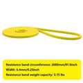 Resistance Band — Latex Pull-Up Assist, 2 lb to 125 lb — product image 7