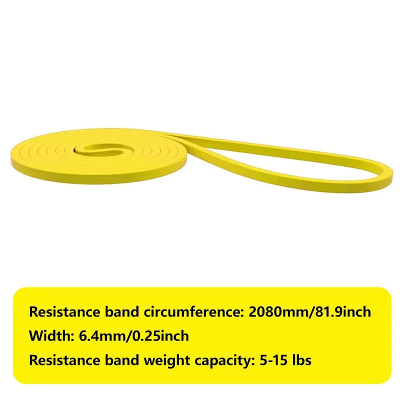 Resistance Band — Latex Pull-Up Assist, 2 lb to 125 lb — product image 7