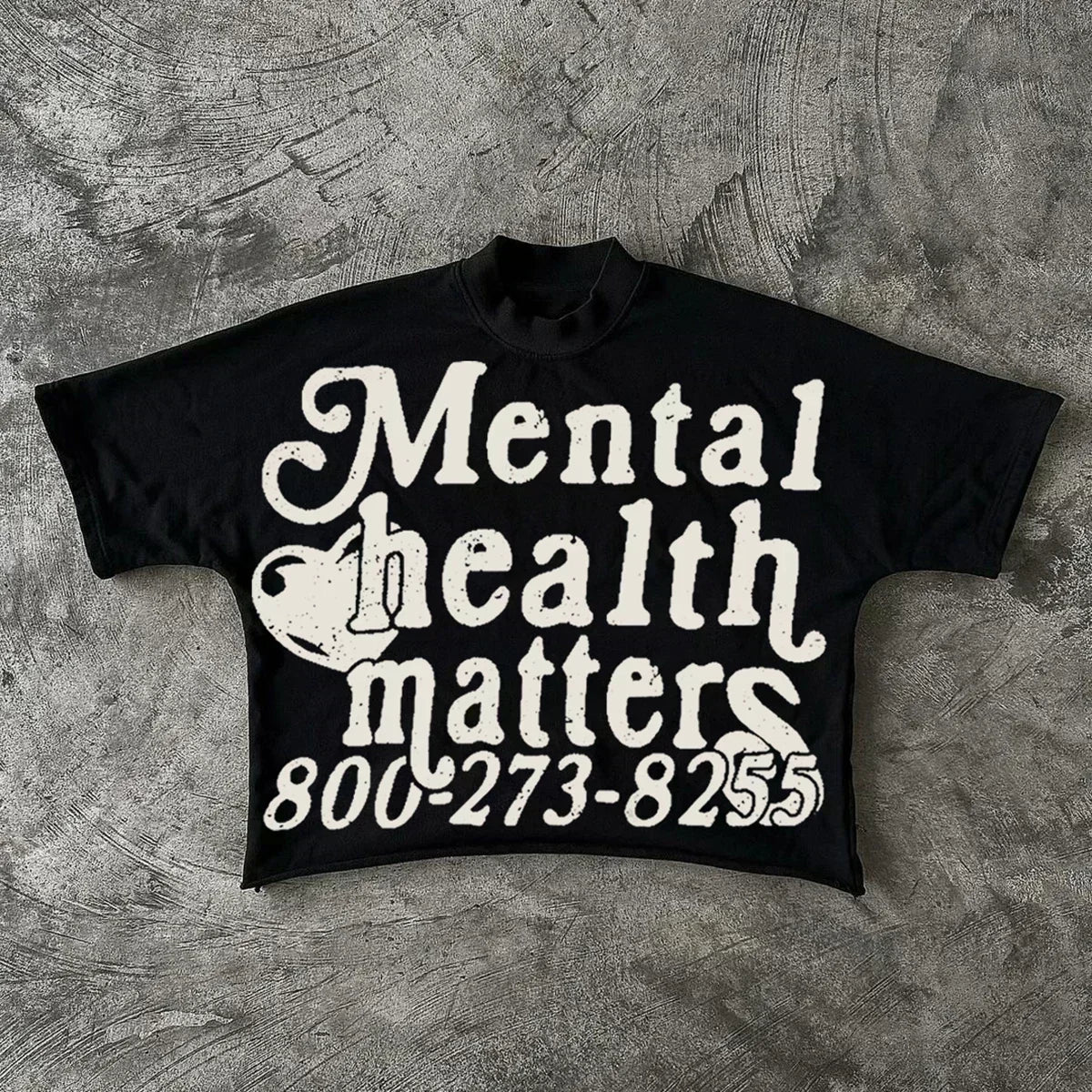 Oversized Streetwear Graphic T-Shirt — product image 19