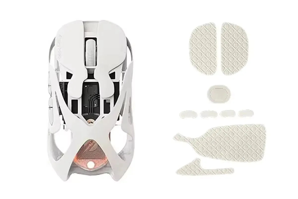 Angry Miao Infinity Wireless Gaming Mouse — PAW3950, Tri-Mode — product image 13