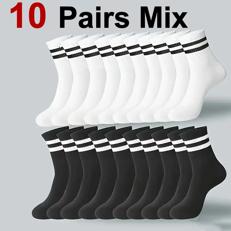 Crew Socks, 10 or 20 Pairs — product image 12