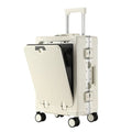 Aluminium Frame Trolley Suitcase — USB Port, 20" & 24" — product image 7