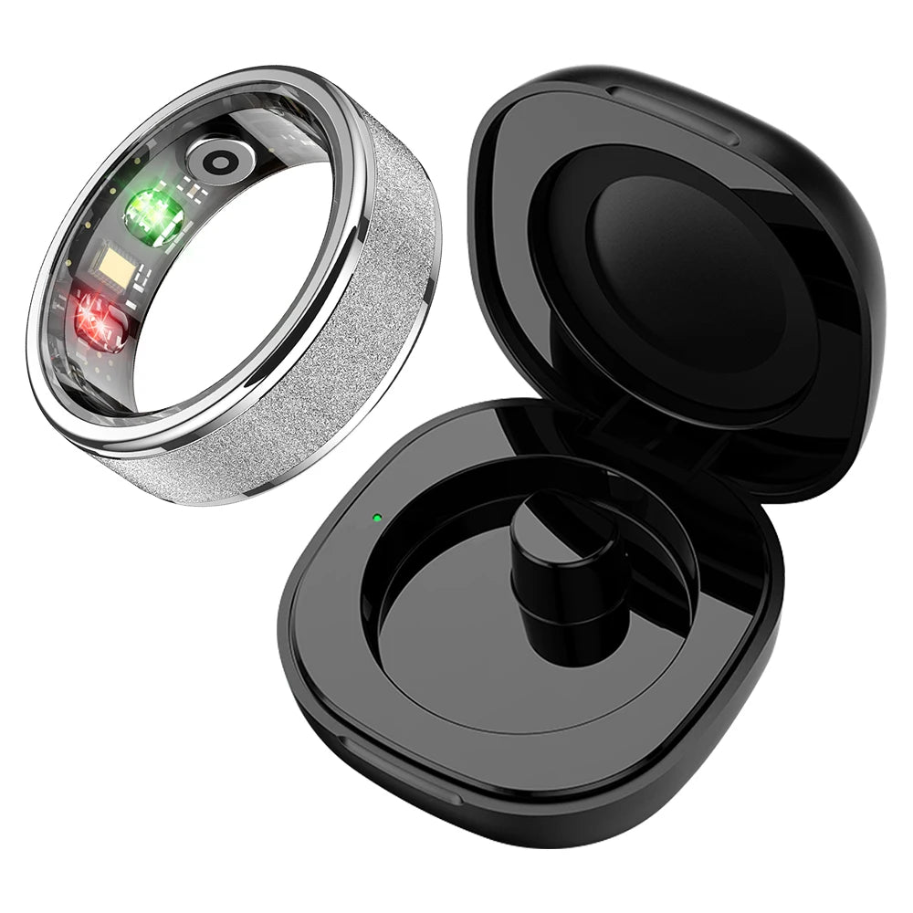 COLMI R10 Smart Ring — Sleep & Health Tracking, 5ATM, Sizes 7–13 — product image 7