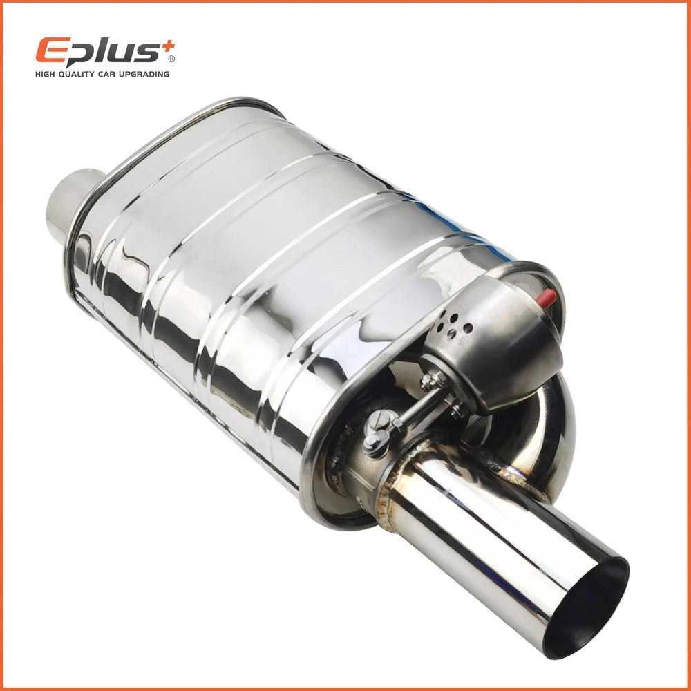Vacuum Exhaust Cutout Valve Kit — Remote Controlled, 51–76 mm — product image 4