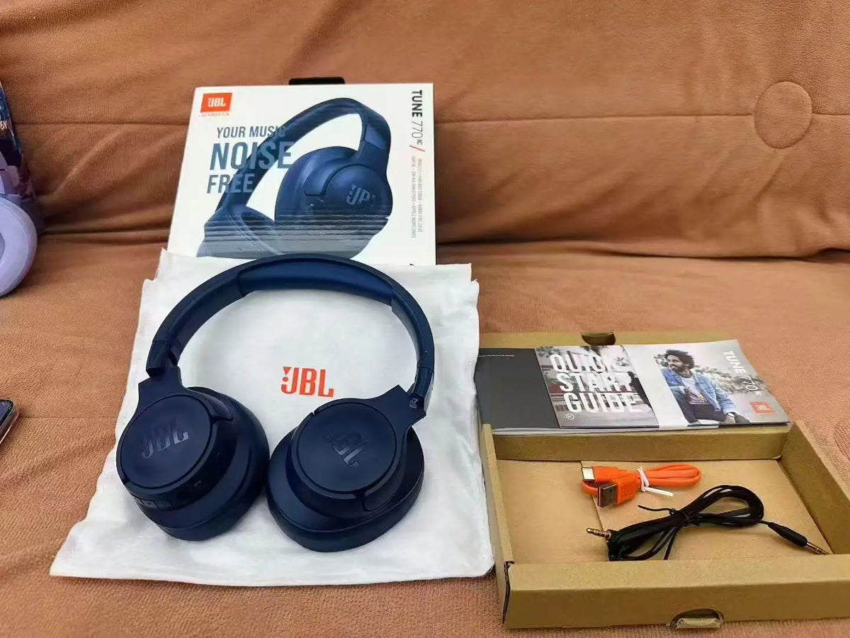 JBL Wireless Bluetooth Headphones — Noise Cancelling — product image 5