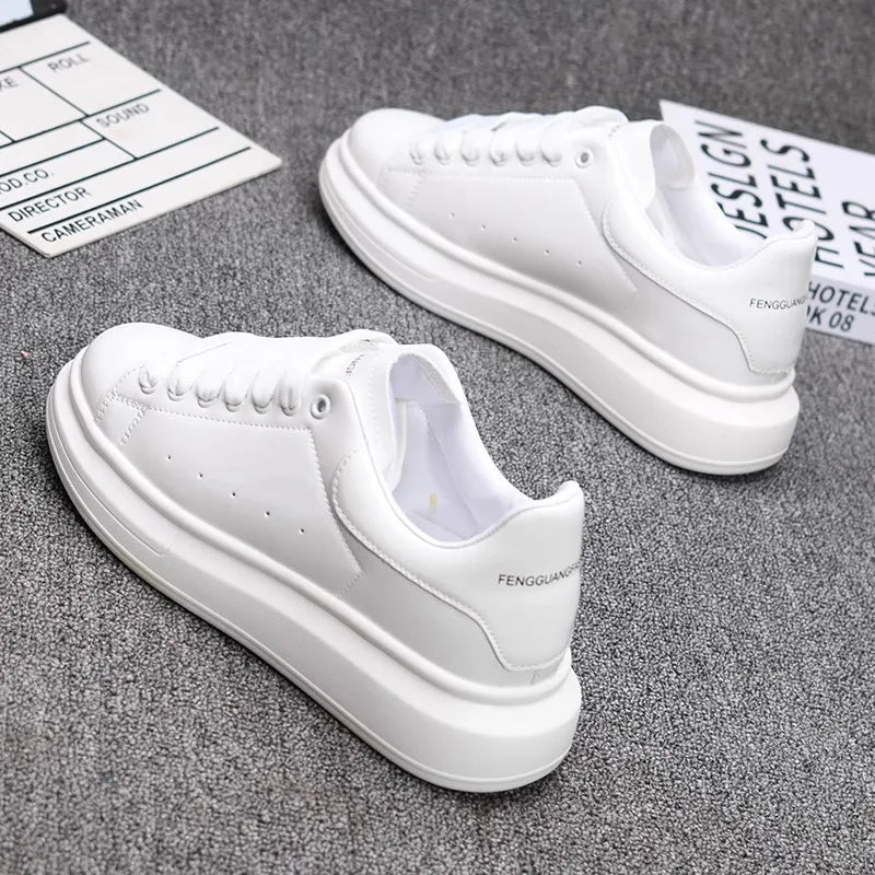 Men's Lacquered Casual Shoes — product image 5