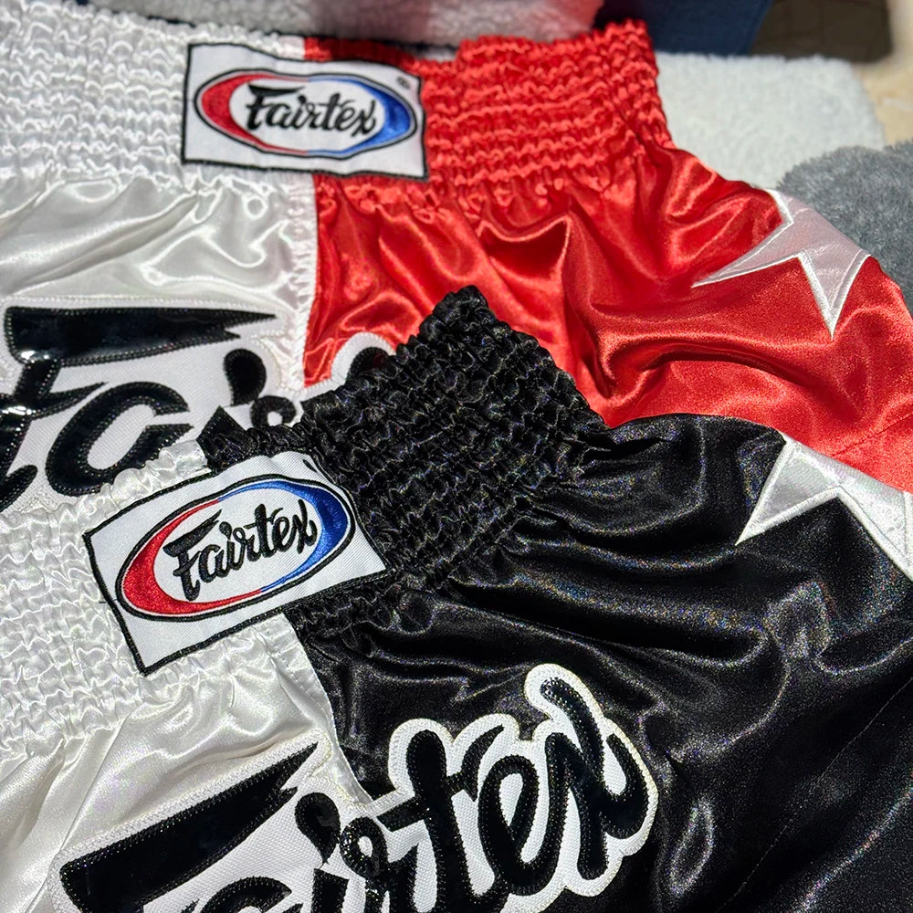 Muay Thai & MMA Fight Shorts — Unisex, XS to XXXL — product image 5