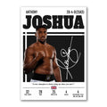 Boxing Legends Canvas Wall Art — Black & White Prints — product image 7