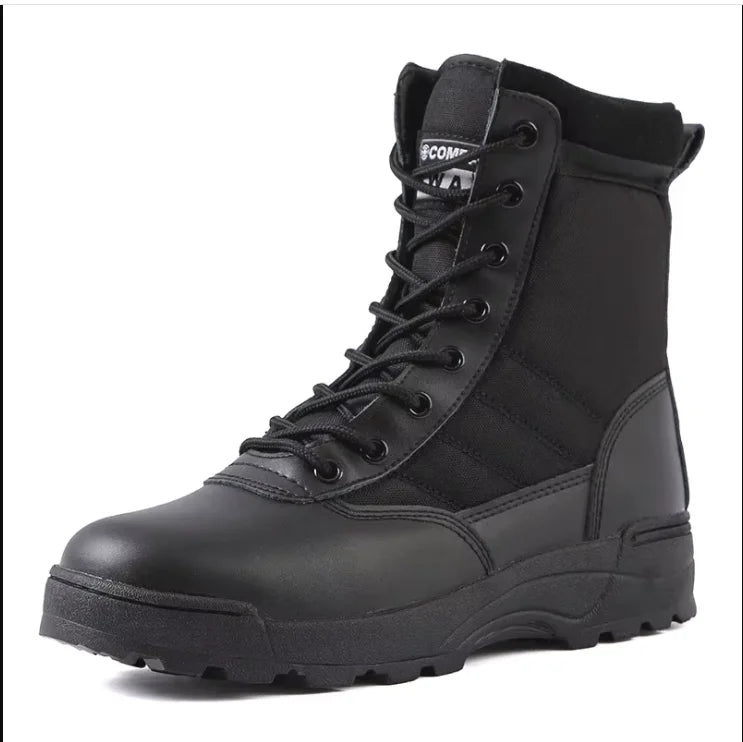 Men's Tactical Desert Boots — product image 9