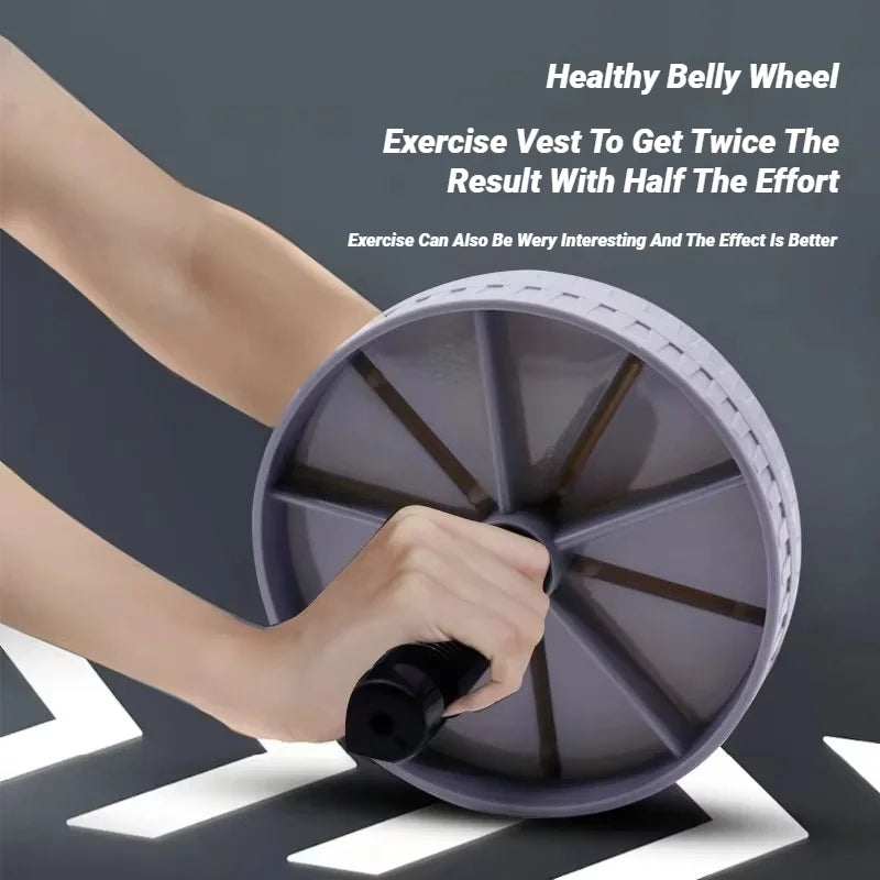 Ab Roller Wheel — Non-Slip, Silent, Wide Load Bearing — product image 3