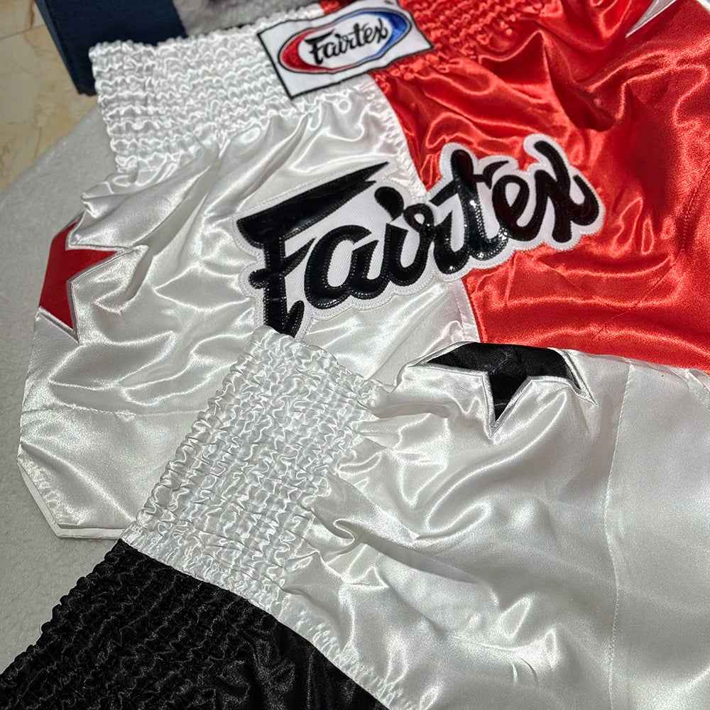 Muay Thai & MMA Fight Shorts — Unisex, XS to XXXL — product image 6