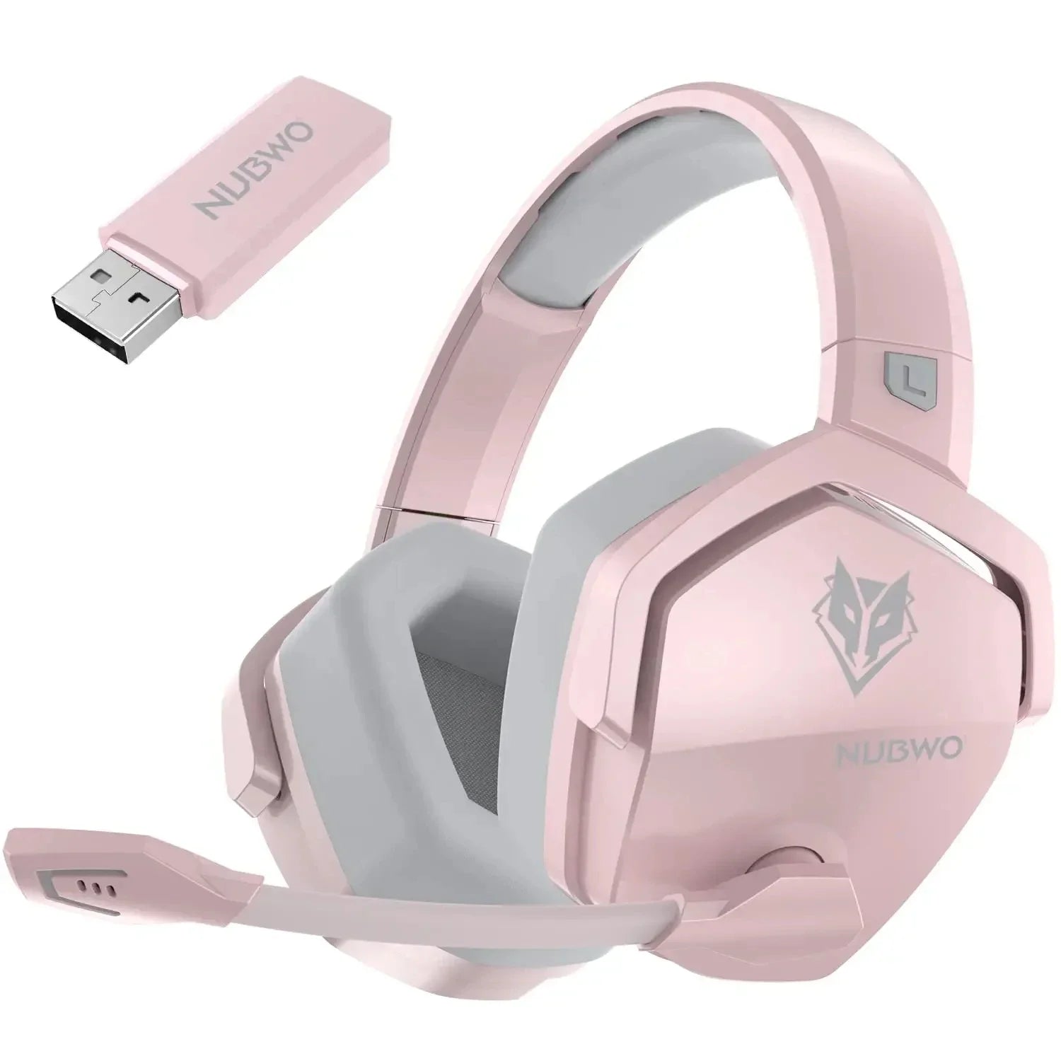 NUBWO G06 Wireless Gaming Headset — 2.4GHz & Bluetooth 5.3 — product image 11