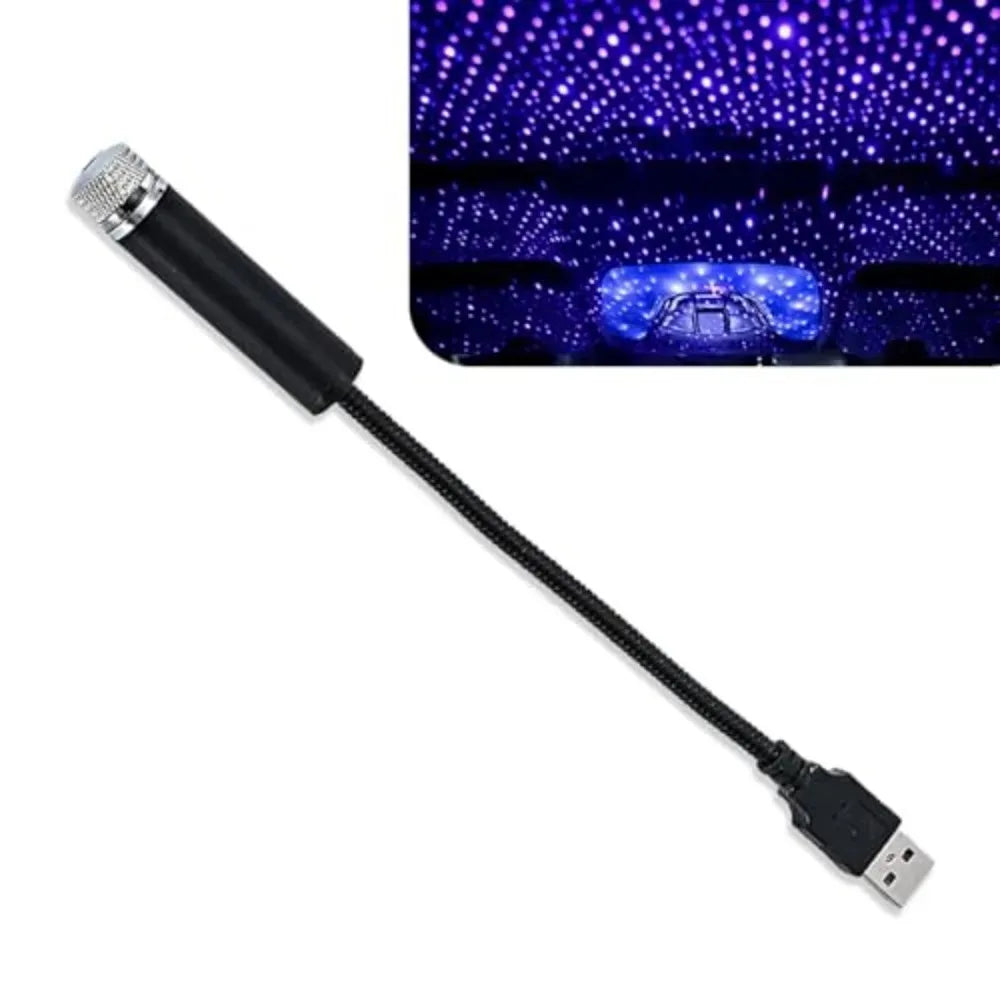 USB Car Roof Starlight Projector — Ambient Night Light — product image 8