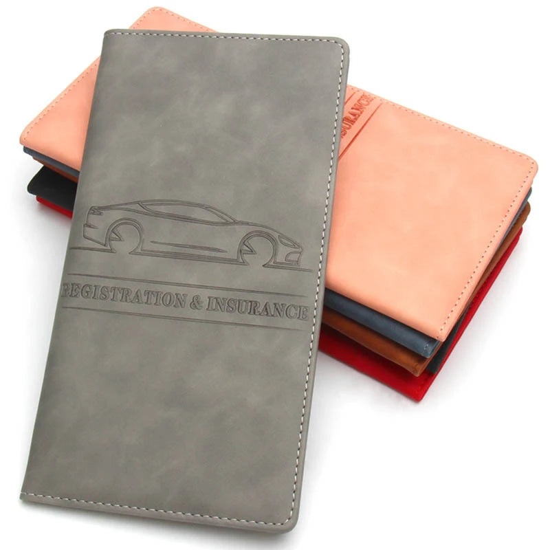 Car Document Holder — Registration, Insurance & Licence Case — product image 2