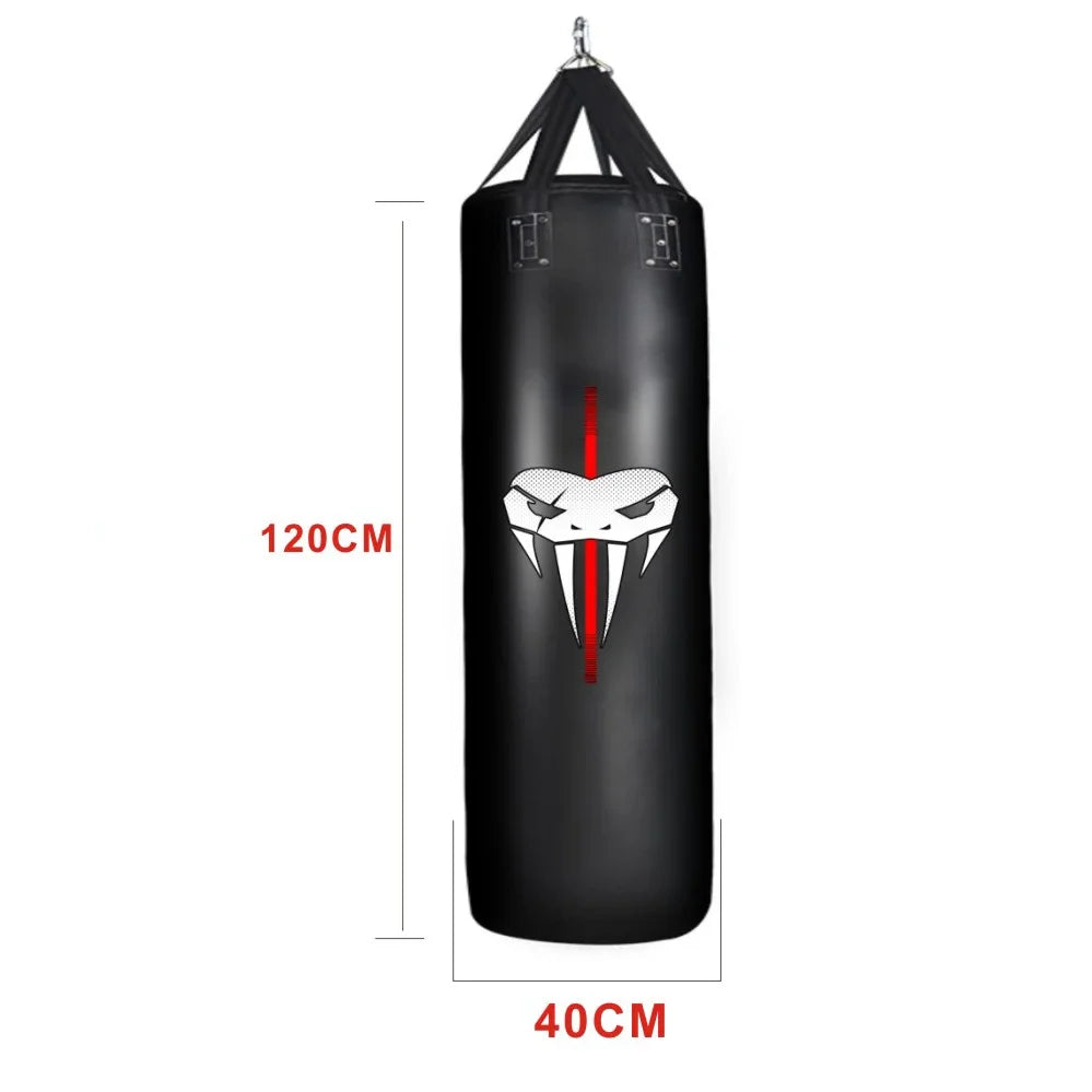 Bounce Back Boxing Sandbag — Foldable Reflex Trainer with Chain Hook — product image 10