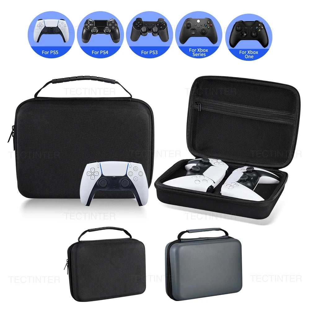 Controller Carrying Case — Fits PS5, PS4, Xbox Pads — product image 2