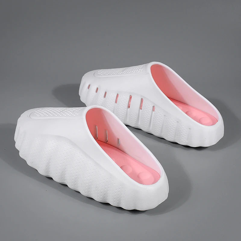 Men's Thick-Sole Slides — product image 9