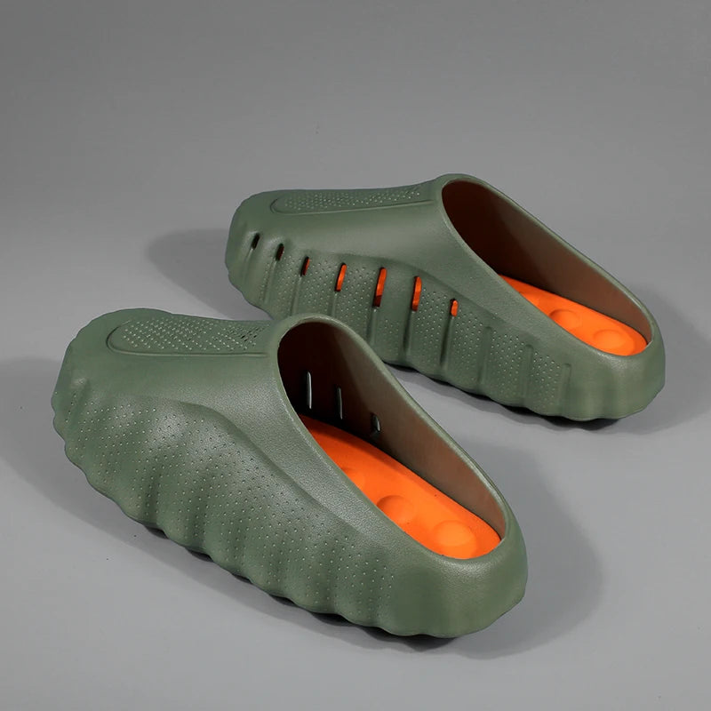 Men's Thick-Sole Slides — product image 11