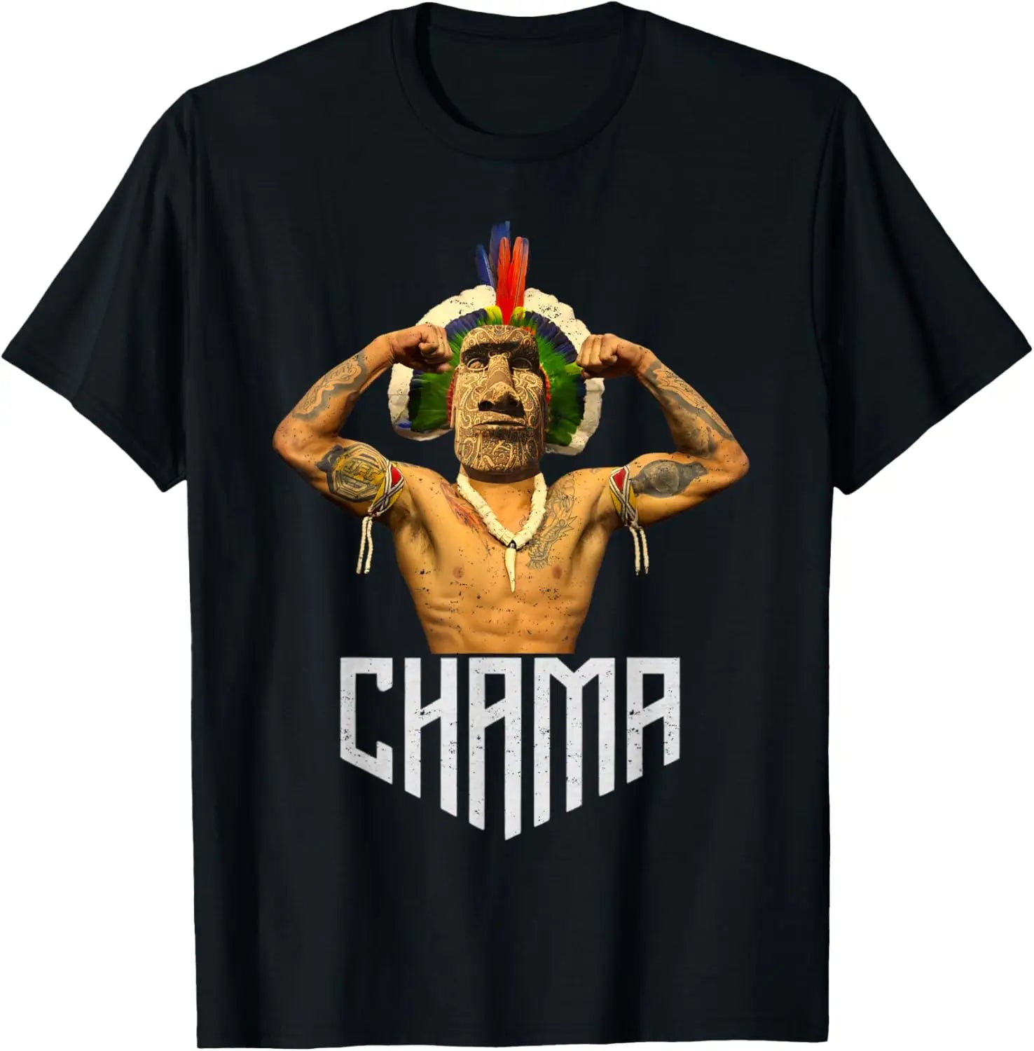 MMA Graphic T-Shirt — product image 2