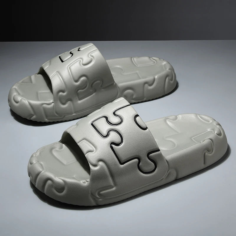 Soft EVA Platform Slides — Unisex, Beach & Outdoor — product image 5