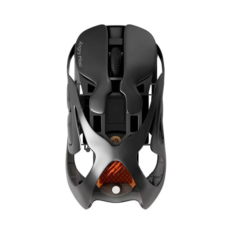 Angry Miao Infinity Wireless Gaming Mouse — PAW3950, Tri-Mode — product image 7