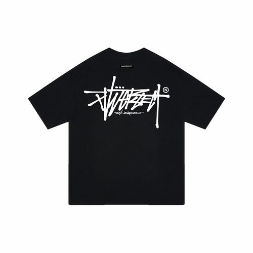 Y2K Round Neck T-Shirt