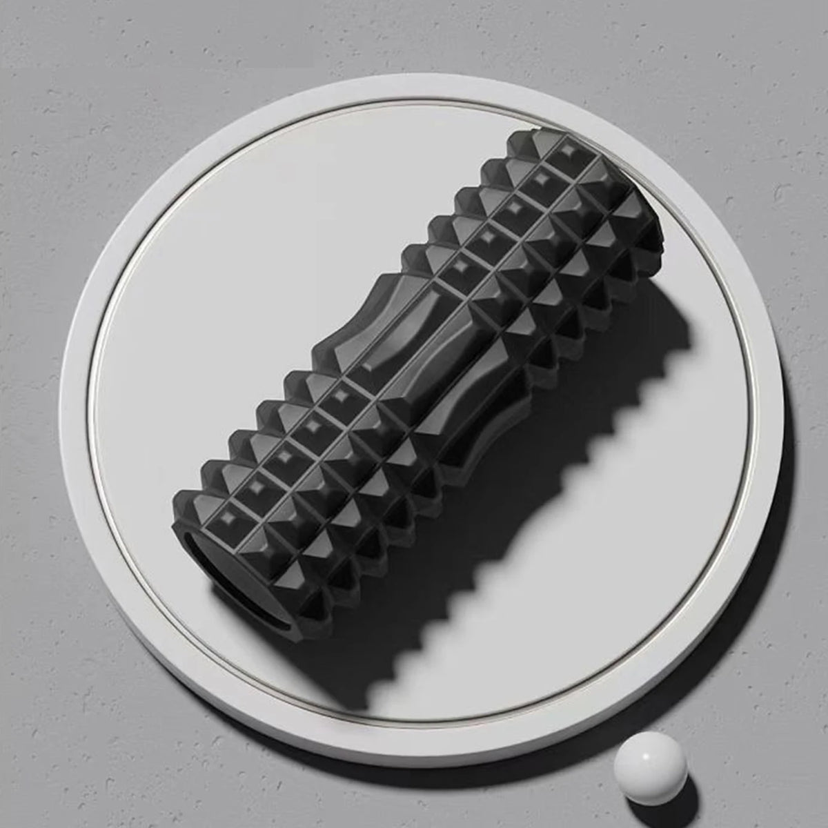 Foam Roller — 30, 33 or 45 cm, for Yoga, Pilates & Recovery — product image 8