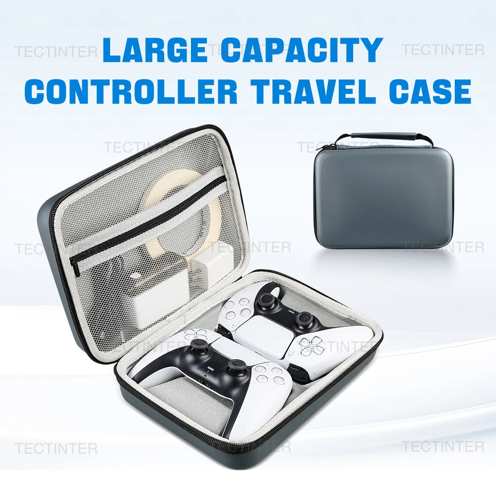 Controller Carrying Case — Fits PS5, PS4, Xbox Pads — product image 4