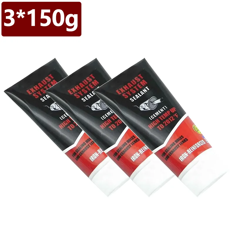 High Temperature Exhaust Sealant Paste — 75 g to 225 g — product image 8