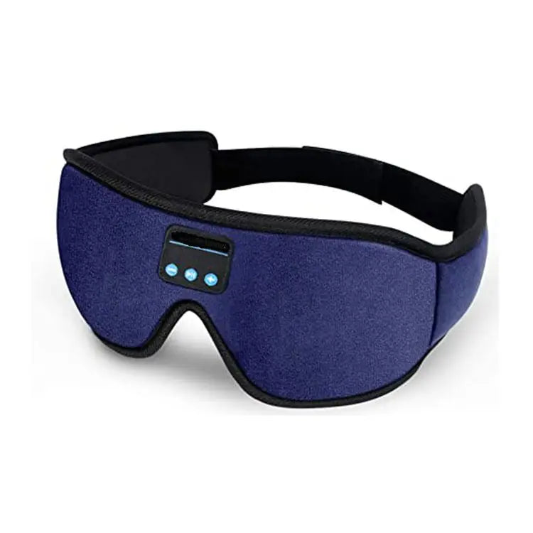 3D Sleep Mask with Bluetooth Headphones — Built-in Speakers — product image 8