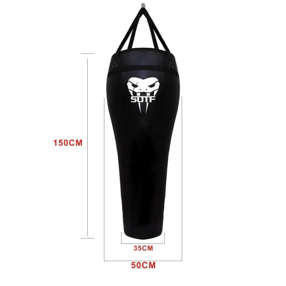 Bounce Back Boxing Sandbag — Foldable Reflex Trainer with Chain Hook — product image 6