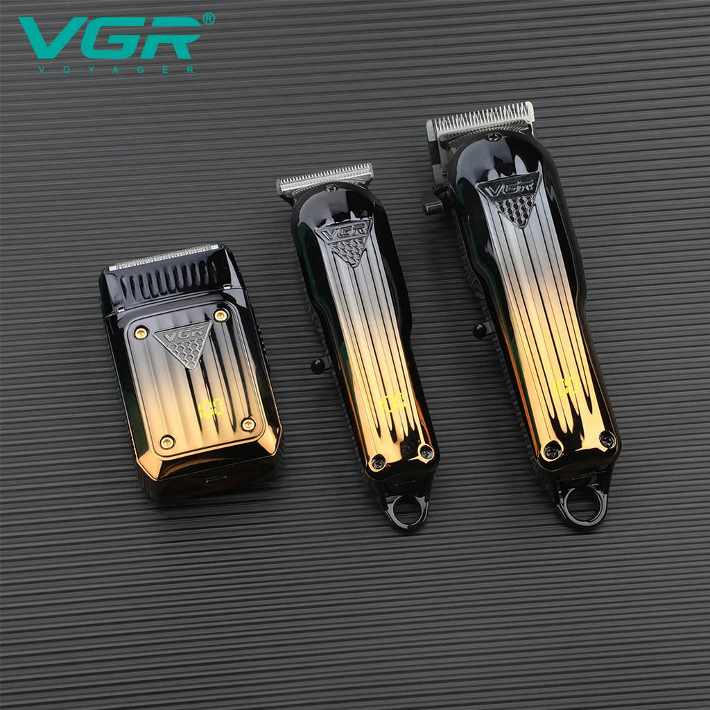 VGR 644 Hair Clipper — Professional Cordless Fade Trimmer — product image 2