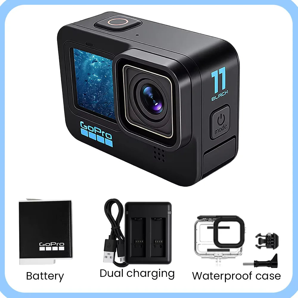 GoPro HERO11 Black Action Camera — HyperSmooth 5.0 — product image 6