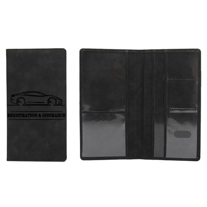Car Document Holder — Registration, Insurance & Licence Case — product image 9