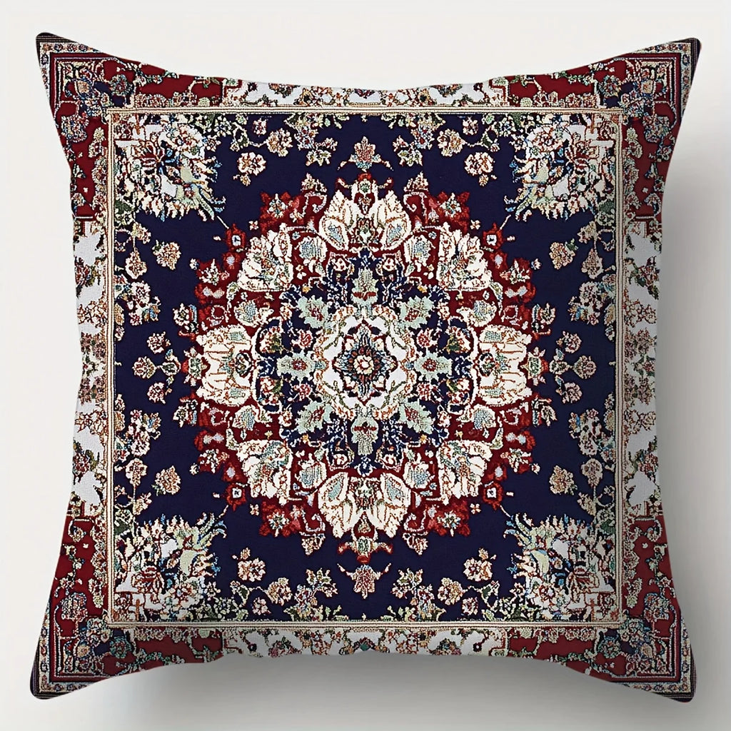 4-Piece Printed Pillowcase Set — Persian Carpet Patterns — product image 5