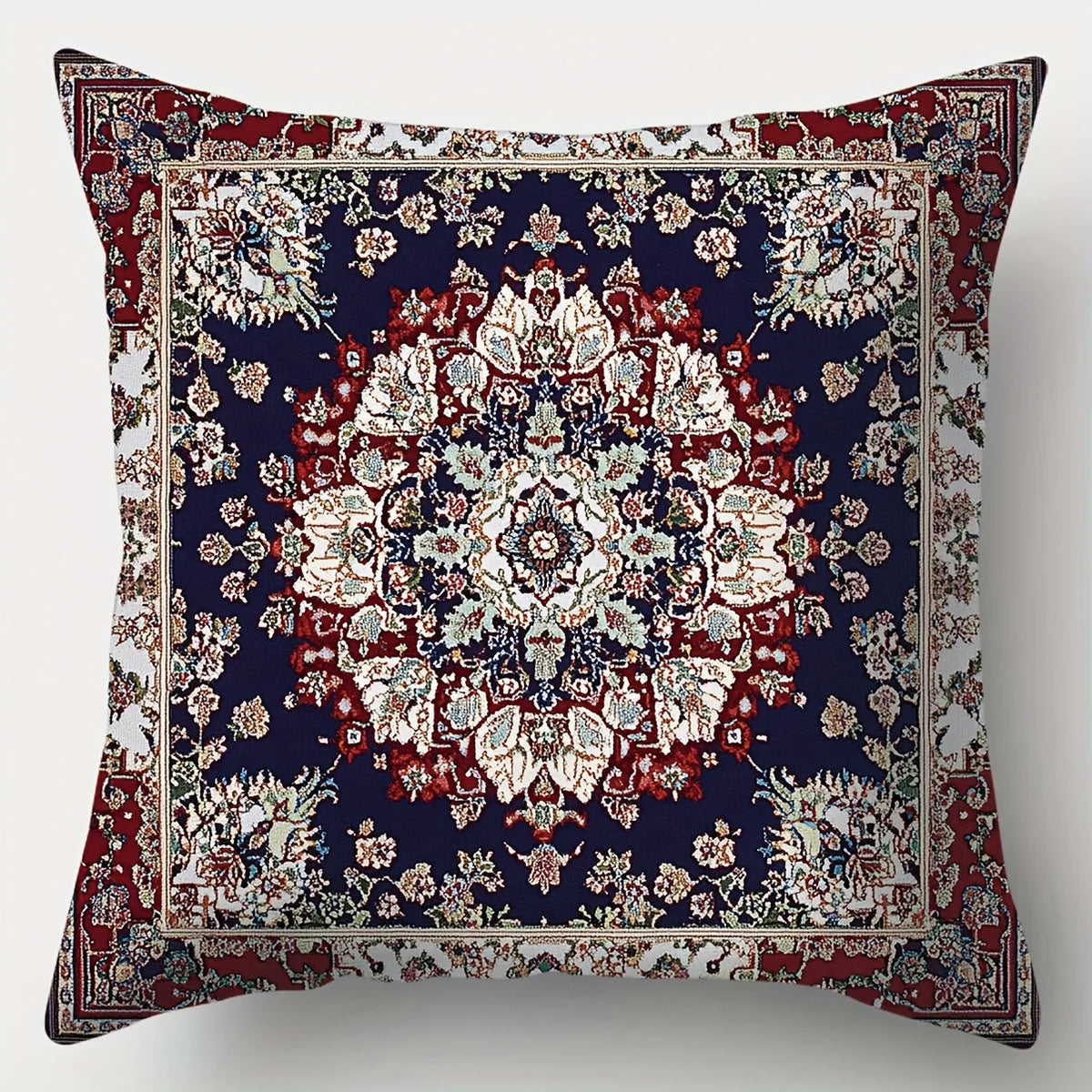 4-Piece Printed Pillowcase Set — Persian Carpet Patterns — product image 5