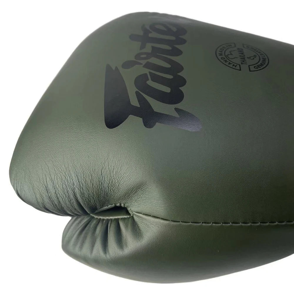 Boxing Gloves for Men & Women — Breathable, with Wrist Support — product image 6