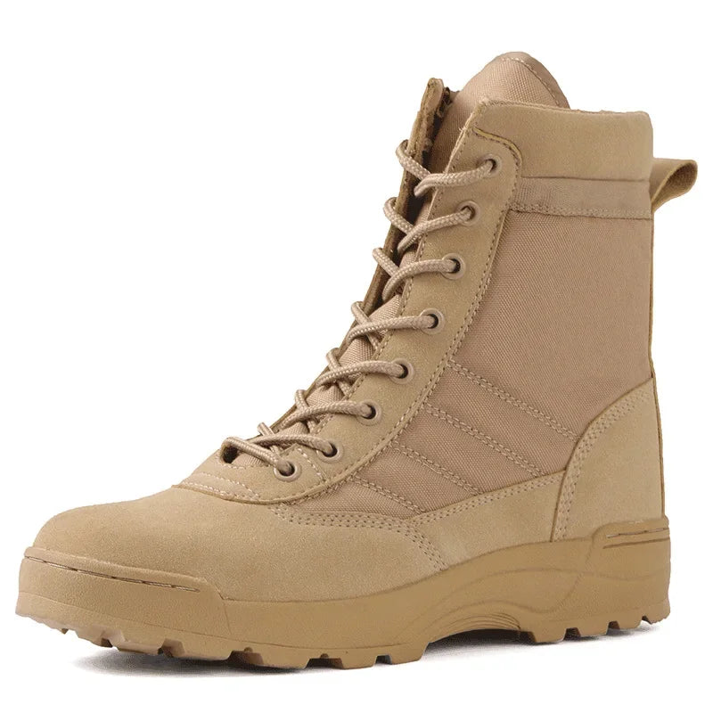 Men's Tactical Desert Boots — product image 2