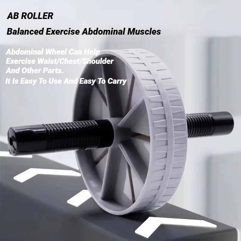 Ab Roller Wheel — Non-Slip, Silent, Wide Load Bearing — product image 2