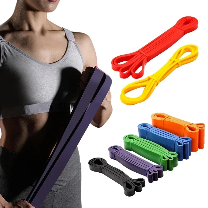 Resistance Band — Latex Pull-Up Assist, 2 lb to 125 lb — product image 4
