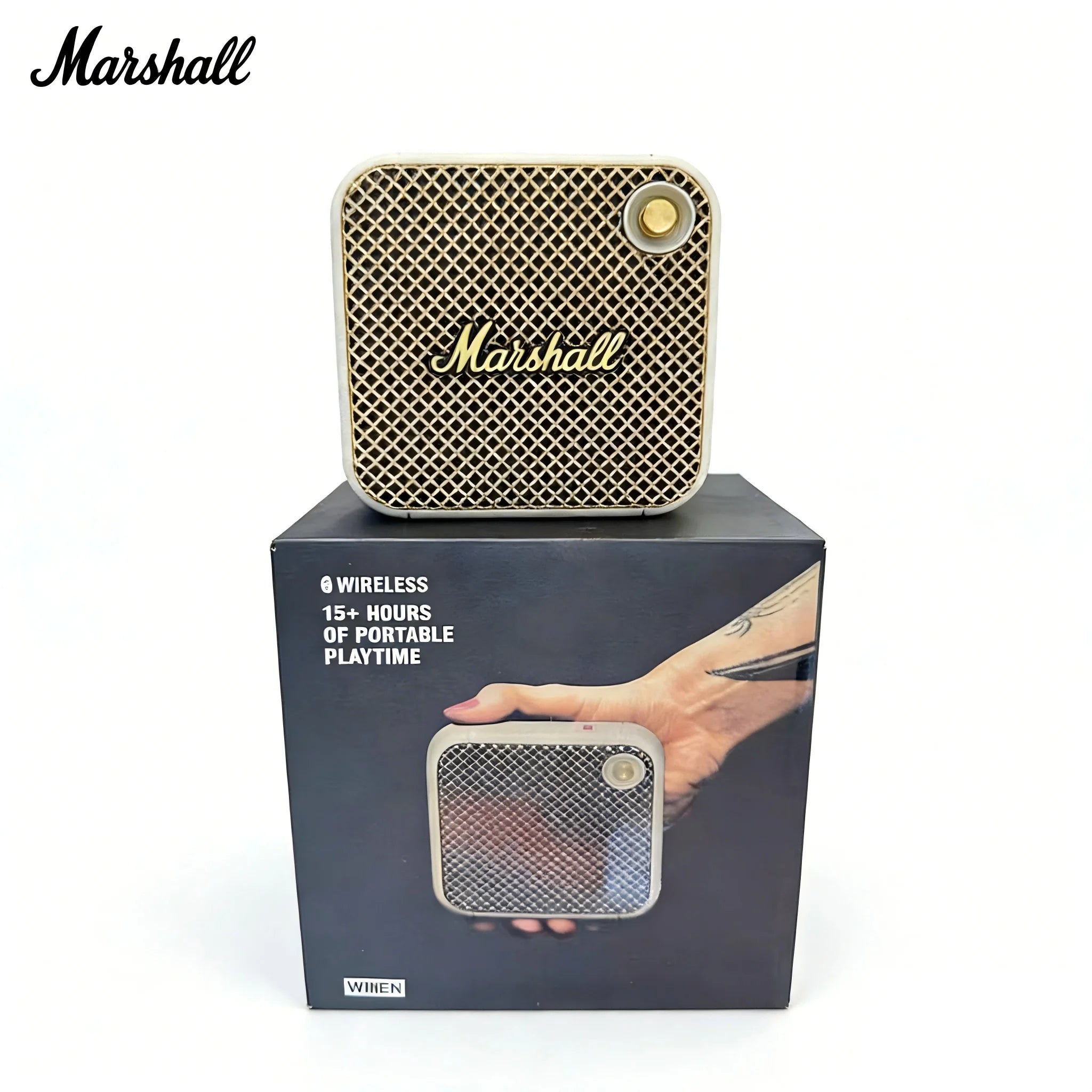 Marshall Willen Portable Bluetooth Speaker — Waterproof — product image 3